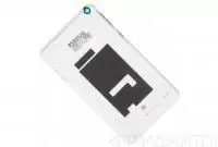 Задняя крышка для планшета Asus FonePad 7 (FE171CG-1B), белая