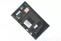 Задняя крышка для планшета Asus MeMO Pad 7 (ME572C-1G), светло бронзовая