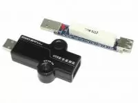 Juwel J7-d USB-тестер для внешних аккумуляторов 5V-7, 4V  0-5, 1A