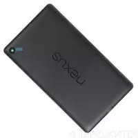 Задняя крышка для планшета Asus Nexus 7 (ME571K-1A), черная