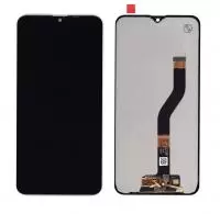 Дисплей для Samsung Galaxy A10S SM-A107F (TFT) черный