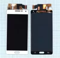 Дисплей для Samsung Galaxy A5 SM-A500F TFT белый