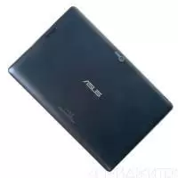 Задняя крышка для планшета Asus MeMo Pad Smart (ME301T-1B), темно-синяя
