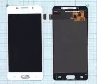 Дисплей для Samsung Galaxy A5 (2016) SM-A510F (TFT) белый