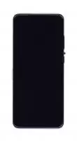 Дисплей для Samsung Galaxy S20 Ultra SM-G988B черный
