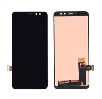 Дисплей для Samsung Galaxy A8 (2018) SM-A530F (TFT) черный