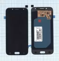 Дисплей для Samsung Galaxy J5 (2017) SM-J530FM/DS (OLED) черный