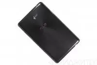 Задняя крышка для планшета Asus MeMO Pad 7 (ME372CL-1B), черная
