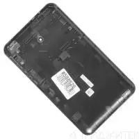 Задняя крышка для планшета Asus FonePad 7 (FE170CG-1A), черная