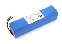 Аккумулятор (батарея) для пылесоса Philips FC8603 FC8705 3pin, 12.8В, 3000мАч, Li-ion