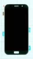 Дисплей для Samsung Galaxy A7 (2017) SM-A720F черный