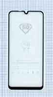 Защитное стекло "Полное покрытие" для Huawei Honor 9A, черное