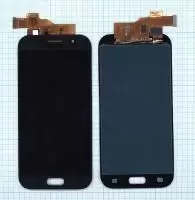 Дисплей для Samsung Galaxy A5 SM-A520F (2017) TFT черный
