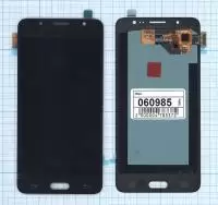 Дисплей для Samsung Galaxy J5 (2016) SM-J510 OLED черный