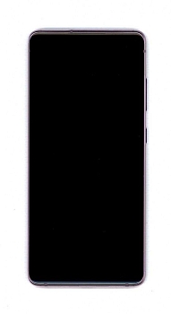 Дисплей для Samsung Galaxy S20 FE SM-G780F лаванда