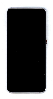 Дисплей для Samsung Galaxy S21 Ultra 5G SM-G998B/DS серебро