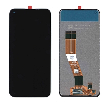 Дисплей для Samsung Galaxy A11 SM-A115F Incell черный