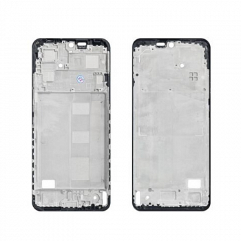 Рамка дисплея Xiaomi Redmi Note 12 4G (23021RAA2Y) черный