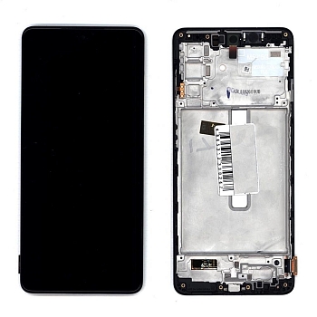 Дисплей для Samsung Galaxy M52 5G SM-M526F/DS черный
