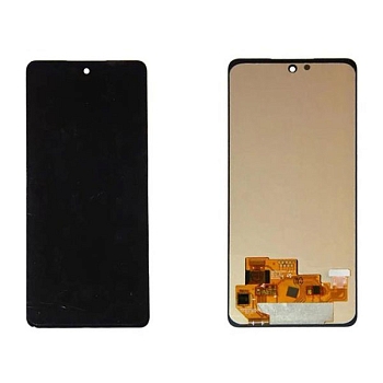 Дисплей для Samsung Galaxy A52 SM-A525F в сборе с тачскрином Incell черный