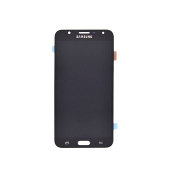 Дисплей Samsung J701F (J7 Neo)+тачскрин (черный) OLED