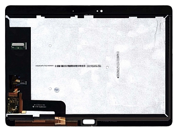 Модуль (матрица + тачскрин) для Huawei MediaPad M2 10.0, белый