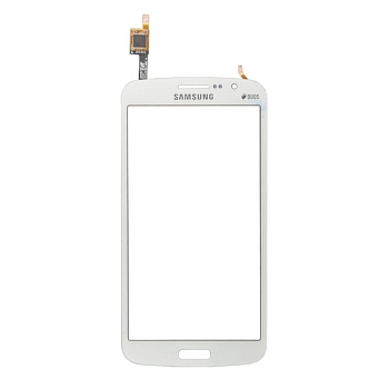 Сенсорное стекло (тачскрин) для Samsung Galaxy Grand 2, белый