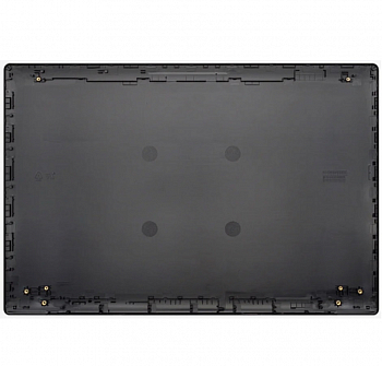 Крышка матрицы (Cover A) для ноутбука Lenovo 320-15, 330-15, чёрный, OEM