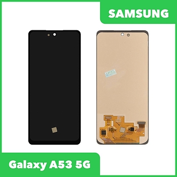 LCD дисплей для Samsung Galaxy A53 5G SM-A536 в сборе с тачскрином OLED (черный)