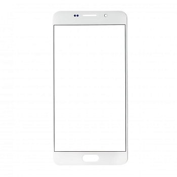 Стекло Samsung A710F Galaxy A7 (2016) белое