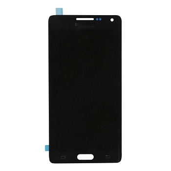 LCD дисплей для Samsung Galaxy A5 2015 SM-A500 в сборе, TFT без регулировки яркости (черный)