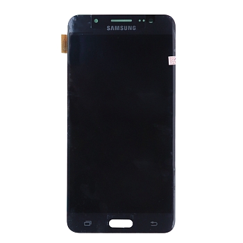 LCD дисплей для Samsung Galaxy J5 2016 с тачскрином (черный)