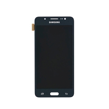 Дисплей Samsung J510F (J5 2016)+тачскрин (синий) OLED