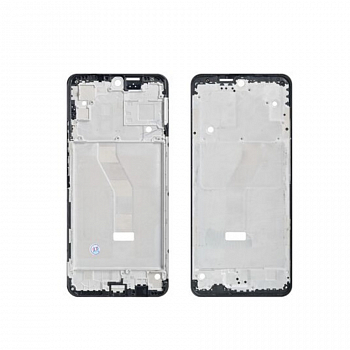 Рамка дисплея Xiaomi Poco M4 Pro 5G, Redmi Note 11S 5G (21091116AG, 22031116BG) черный