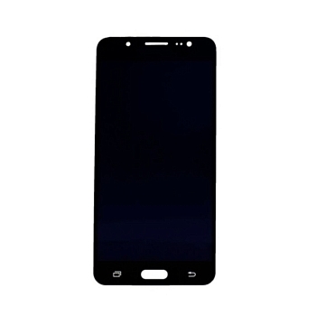 Дисплей Samsung J510F (J5 2016)+тачскрин (черный) TFT с регул. подсветки