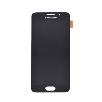 Дисплей Samsung A310F (A3 2016)+тачскрин (черный) ориг