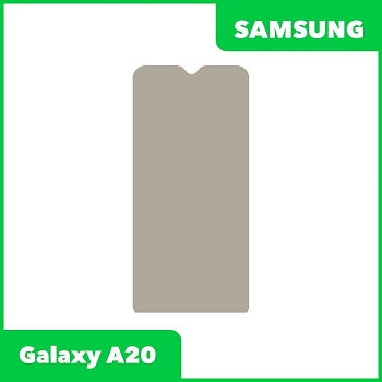 Поляризационная пленка для Samsung Galaxy A20 (A205F)