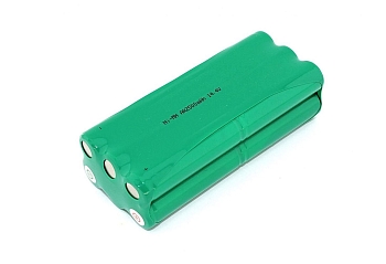 Аккумулятор (батарея) для пылесоса Ecovacs Dibea ZN101, L6, ZN101, 14.4В, 1800мАч