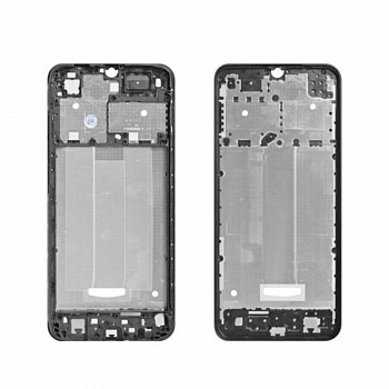 Рамка дисплея Xiaomi Redmi A1, A1+, A2+(220733SG, 220733SFG, 23028RNCAG) черный