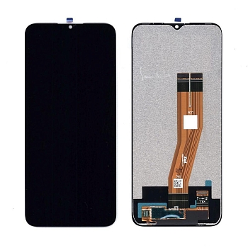 Дисплей для Samsung Galaxy A03S SM-A037F черный