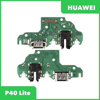 Разъем зарядки для телефона Huawei P40 Lite