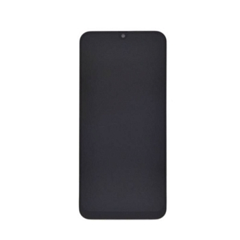 Дисплей Samsung A305FN, DS (A30) в рамке (черный) cервисный ориг 100% Super AMOLED