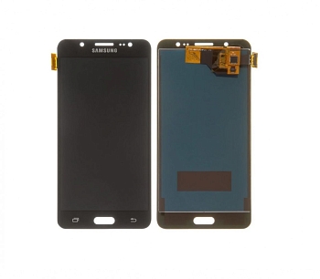 Модуль для Samsung Galaxy J5 2016 (J510F) (TFT) с регулировкой яркости, черный