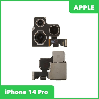 Камера основная Apple iPhone 14 Pro