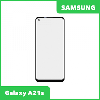 G+OCA PRO стекло для переклейки Samsung A217 Galaxy A21s (черный)