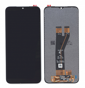 Дисплей (модуль) для Samsung Galaxy A14 5G SM-A146B в сборе с тачскрином черный