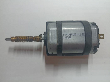 Мотор-привода (редуктора) заварного устройства 174217 Saeco уценено с разбора