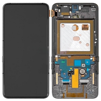 Дисплей для Samsung Galaxy A80 SM-A805F черный