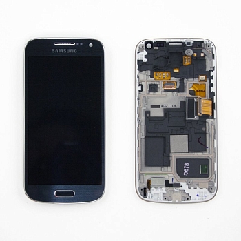 LCD дисплей для Samsung Galaxy S4 mini GT-I9190, i9192, i9195 в сборе GH97-14766A (черный)