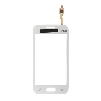 Сенсорное стекло (тачскрин) для Samsung Galaxy Ace 4 Lite (G313H), белый